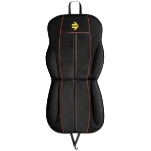 Cuscino sedile Street nero/rosso