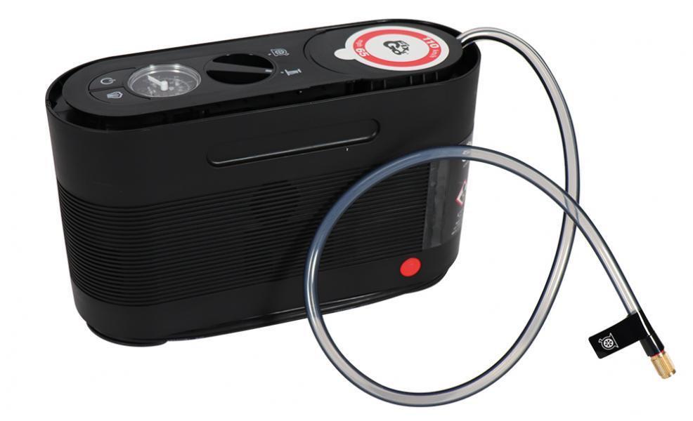 Kit riparazione automatico integrato per pneumatici SUV e furgoni - immagine 2