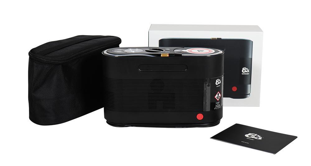 Kit riparazione automatico integrato per pneumatici SUV e furgoni - immagine 3
