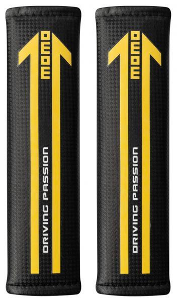 Cuscinetti cinture Carbon neri