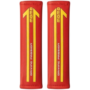 Cuscinetti cinture Carbon rossi