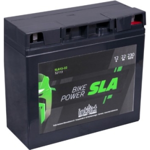 intAct Bike-Power SLA PRONTE ALL'USO batteria  SLA51913