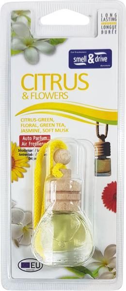 Conf. 6 pz deo Citrus 5 ml