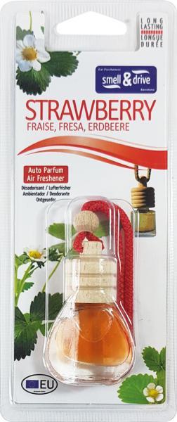 Conf. 6 pz deo Strawberry 5 ml