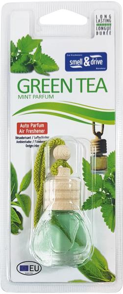 Conf. 6 pz deo Green Tea 5 ml