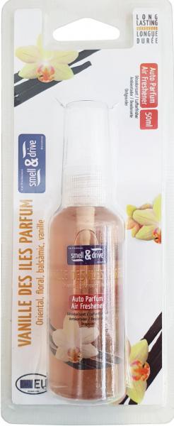Conf. 6 pz deo spray Vanille 50 ml