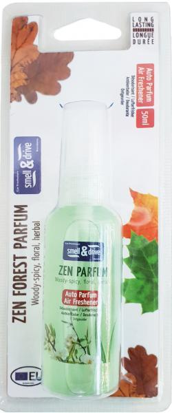 Conf. 6 pz deo spray Zen 50 ml