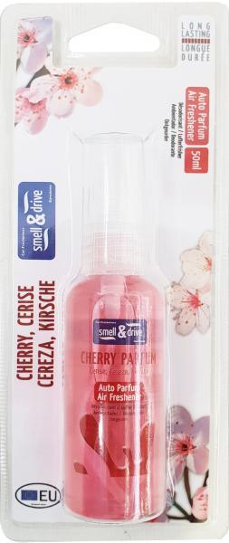 Conf. 6 pz deo spray Cherry 50 ml