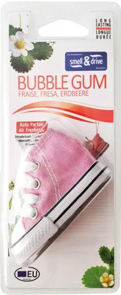 Conf. 8 pz deo Basket Bubble Gum