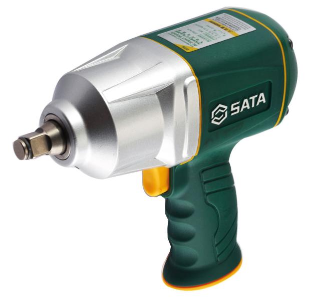 Avvitatore pneumatico doppio martello 1/2'' 1050 Nm