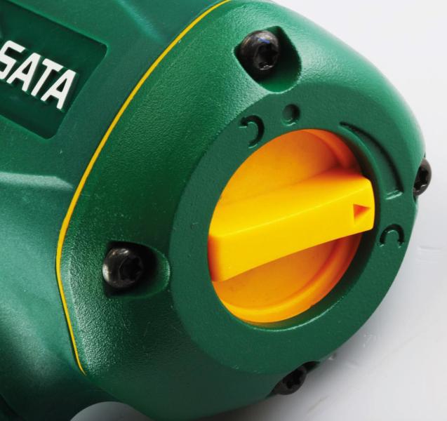 Avvitatore pneumatico doppio martello 1/2'' 1050 Nm - immagine 2