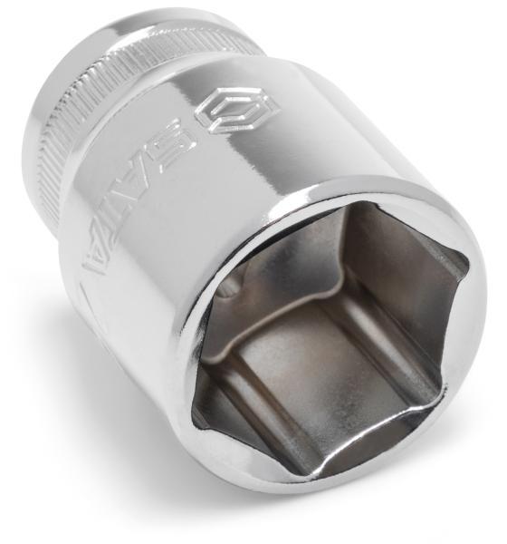Set bussole metriche esagonali 1/4'' 52 pz - immagine 9