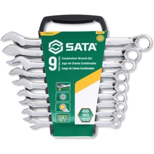 Set chiavi combinate metriche 9 pz