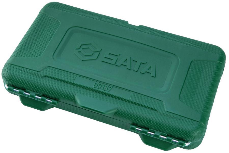 Set bussole 1/4'' e 3/8'' metrico/SAE BoltBiter 13 pz - immagine 7