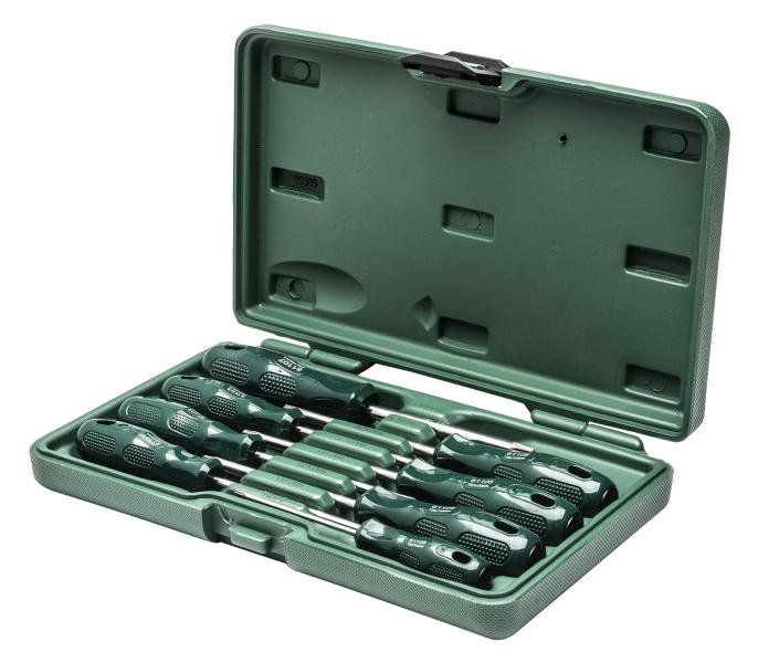 Set cacciaviti Torx in acetato 8 pz