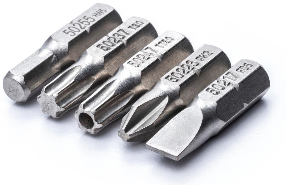 Set cacciaviti a cricchetto 80 pz - immagine 7