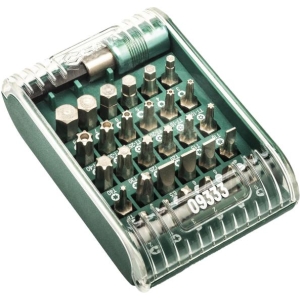 Set punte pneumatiche 1/4'' 31 pz
