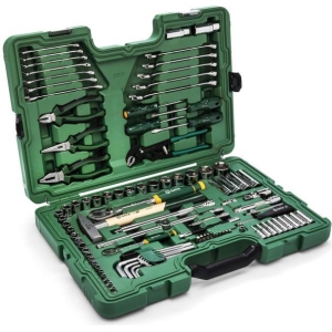 Set esagonale metrico 1/4'' e 1/2'' 104 pz