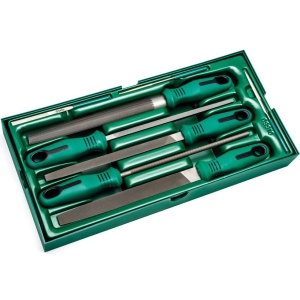 Set a vassoio lime con manico 8 pz