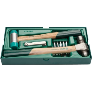 Set a vassoio Striking Tool 4 pz