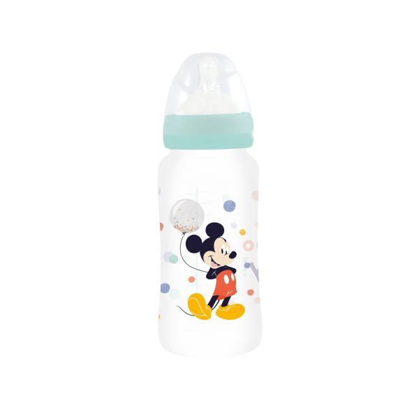 Biberon anticolica 360 ml Mickey Mouse