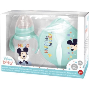 Set baby 3 pz Mickey Mouse