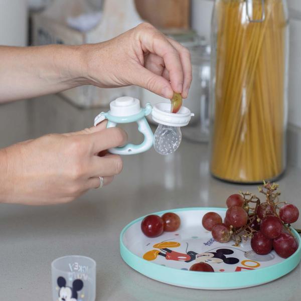 Ciuccio per la frutta Mickey Mouse - immagine 3