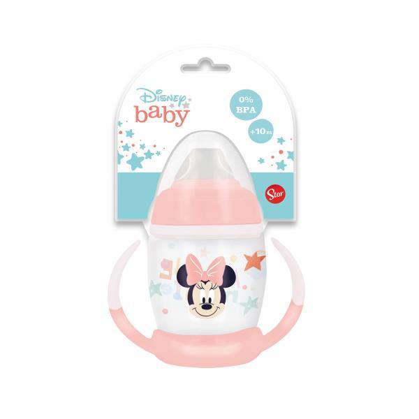 Tazza training fancy con manici Minnie - immagine 2