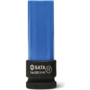 Bussola Impact 1/2'' 17 mm rivestita