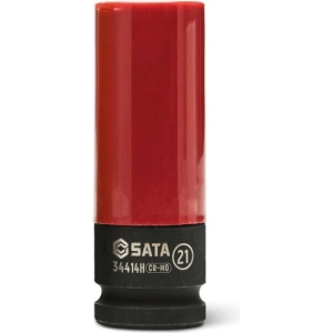 Bussola Impact 1/2'' 21 mm rivestita