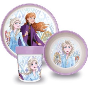 Set baby premium 3 pz Frozen II