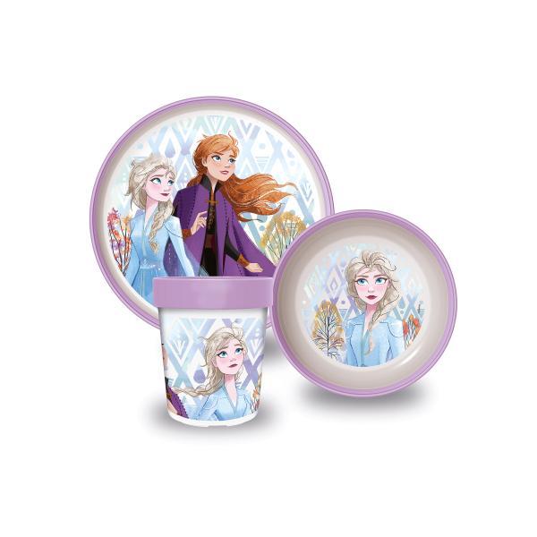 Set baby premium 3 pz Frozen II