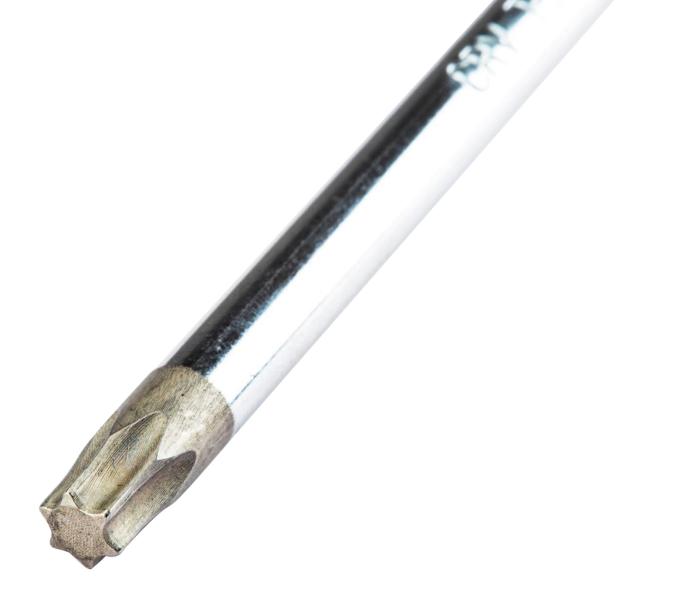 Cacciavite Torx in acetato T10 x 100 mm - immagine 2