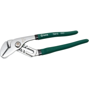 Pinza regolabile per tubi e dadi 10'' 262 mm