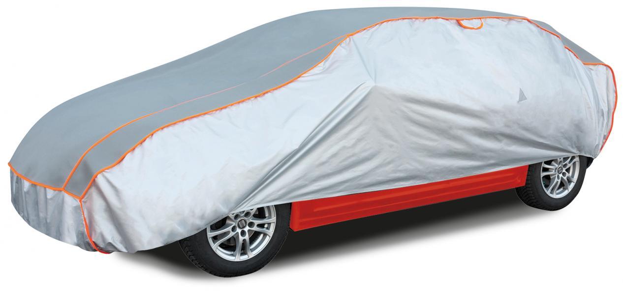 Copriauto antigrandine Storm Protector misura S