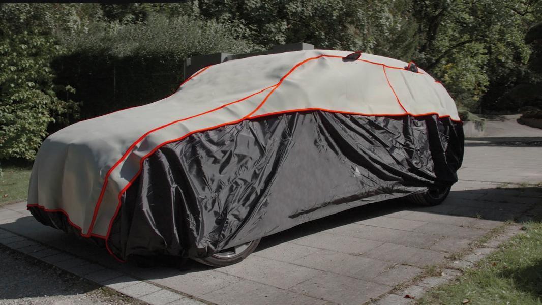 Copriauto antigrandine Storm Protector SUV misura S - immagine 2