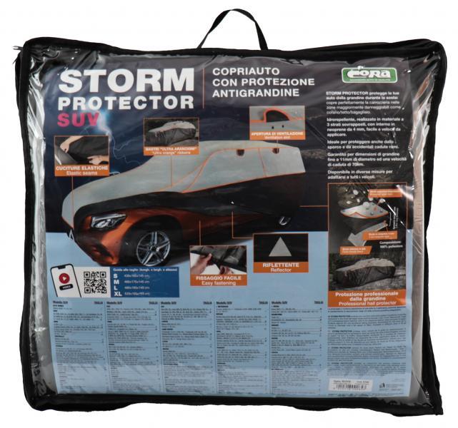 Copriauto antigrandine Storm Protector SUV misura XL - immagine 6