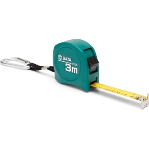 Flessometro 3 m x 16 mm