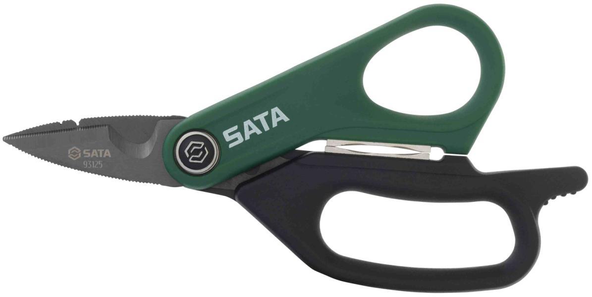 Forbici multiuso per elettricisti