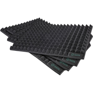 Tappetini Trap Mat Universal Tool Storage System 4 pz
