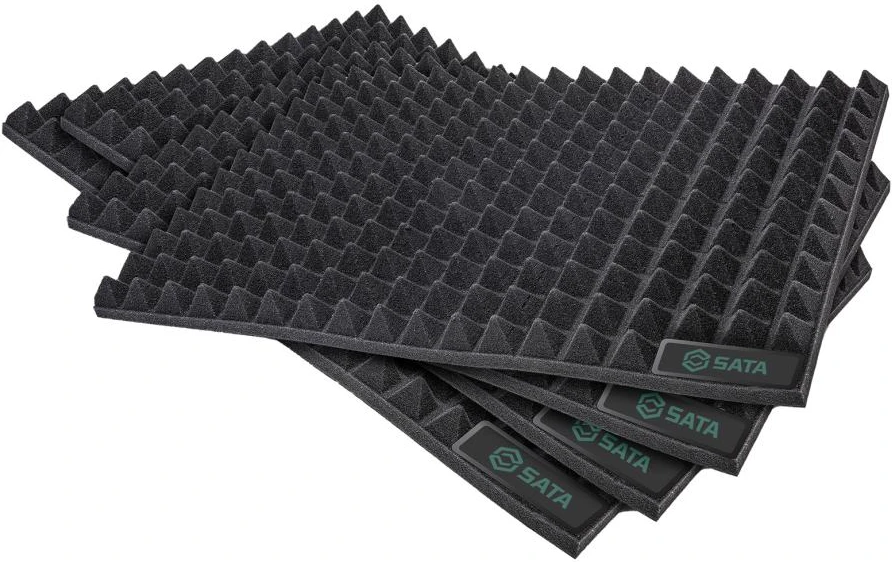 Tappetini Trap Mat Universal Tool Storage System 4 pz