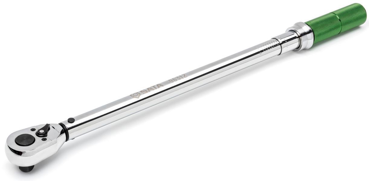 Chiave dinamometrica meccanica 1/2'' 40-200Nm