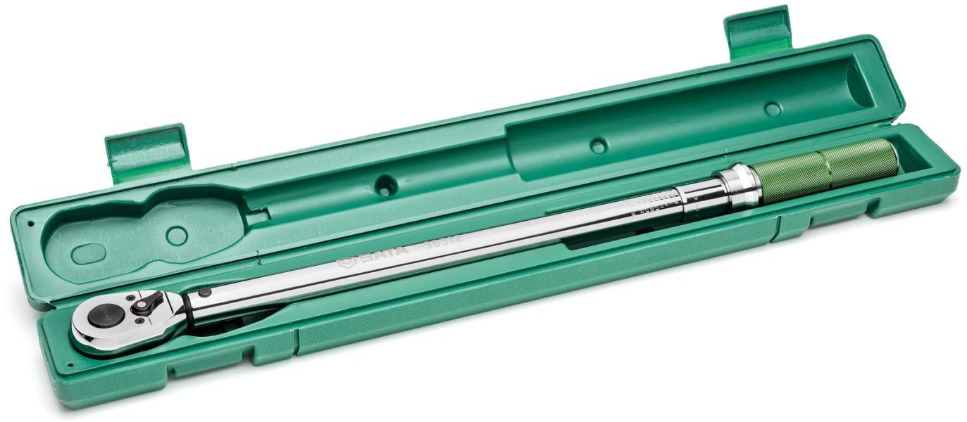 Chiave dinamometrica meccanica 1/2'' 40-200Nm - immagine 2