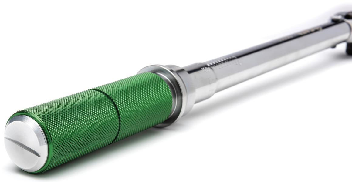 Chiave dinamometrica meccanica 1/2'' 40-200Nm - immagine 5