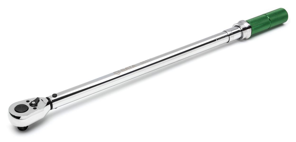 Chiave dinamometrica meccanica 1/2'' 68-340Nm