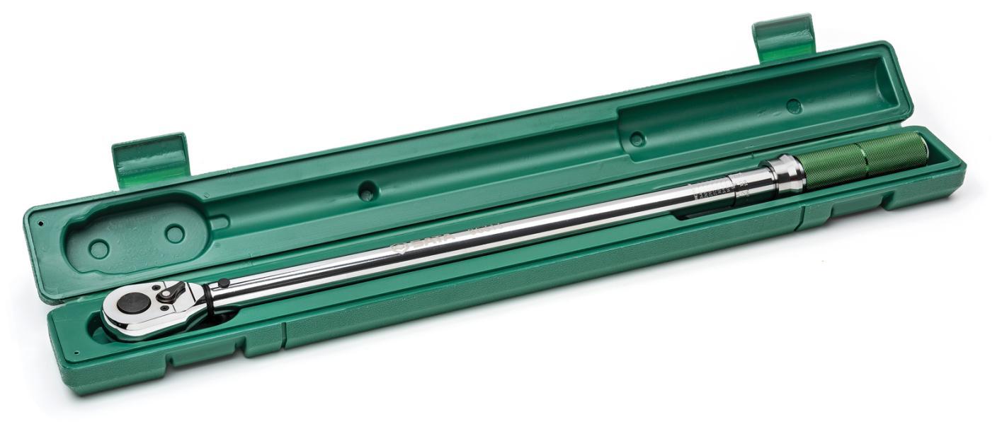 Chiave dinamometrica meccanica 1/2'' 68-340Nm - immagine 2