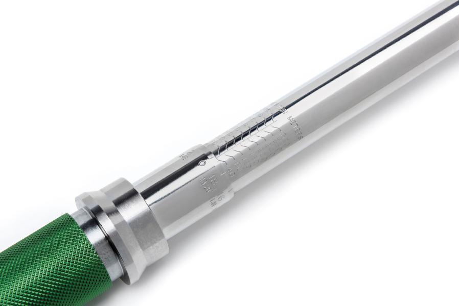 Chiave dinamometrica meccanica 1/2'' 68-340Nm - immagine 4