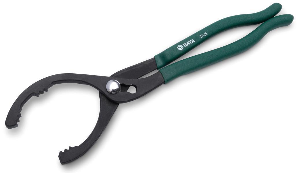 Pinza regolabile per filtri olio