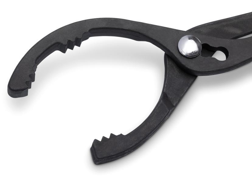 Pinza regolabile per filtri olio - immagine 2