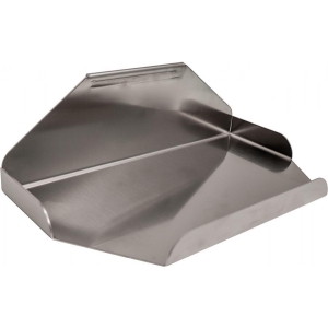 Supporto guanti opzionale per piantana inox
